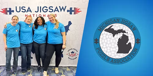 Team Speed Puzzling Event hosted by MIJPA