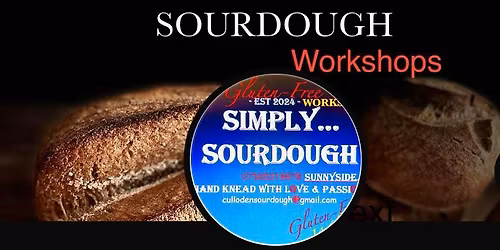The Art of Gluten Free Sourdough