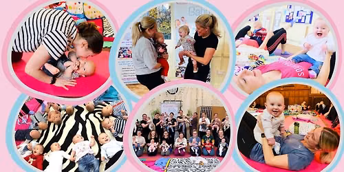 \ud83d\udcaa\u2764\ufe0f Telford Supper Summer Classes, Exercise made fun for both Mummy & Baby too \ud83d\ude0d\ud83e\udd70