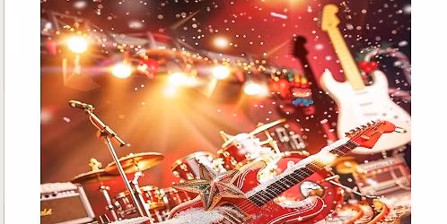 Scott Weiler Toys for Tots Event @ Goodies Ballroom with Pandora's Boxx