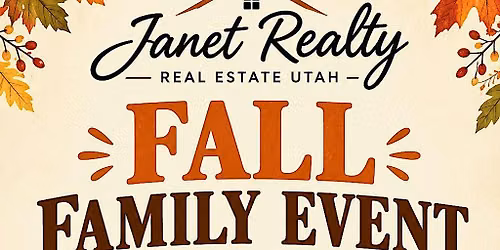 Fall Family Pumpkin Event