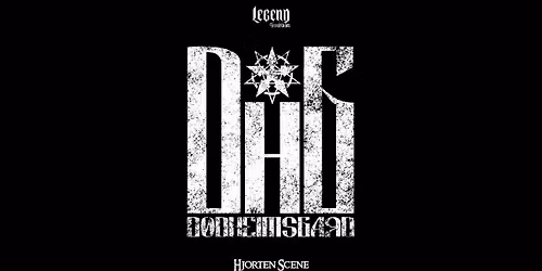 D\u00d8DHEIMSGARD \/\/ Trondheim