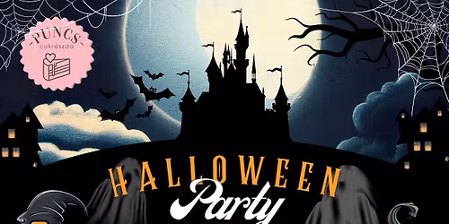 Halloween Party a Puncsban \ud83c\udf83