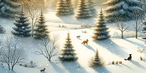 Christmas Tree Trail