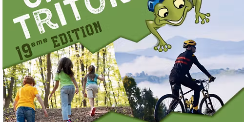 Randonn\u00e9e VTT Pedestre Les Cr\u00eates du Triton 19\u00e8me \u00e9dition