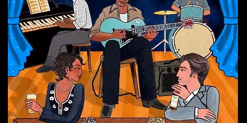 BIG MOMMA'S HOUSE OF BLUES