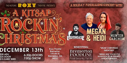 A Kitsap Rockin' Christmas