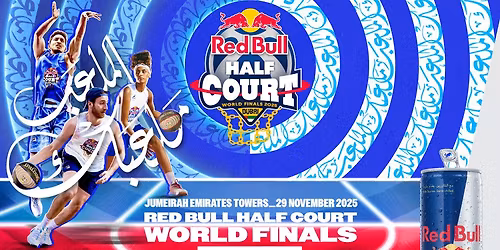 Red Bull Half Court World Finals