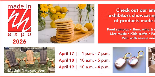 Made In NH Expo 2026