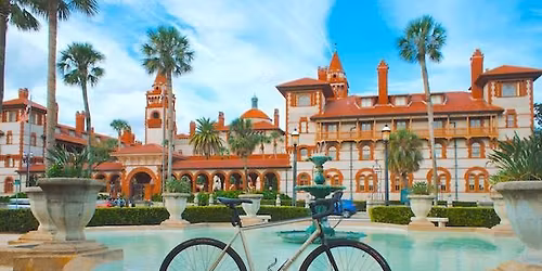 St. Augustine Florida Historic Coast Bike Tour