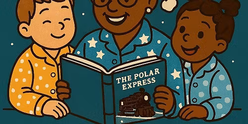 Polar Express Storytime 