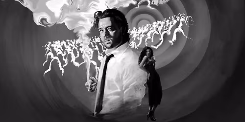 Reuben Solo at Helium Comedy Club - Portland