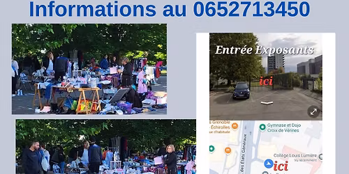 Vide Grenier du Printemps 2026