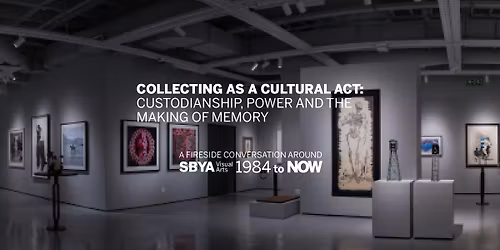 #SBArtLab Fireside Conversations