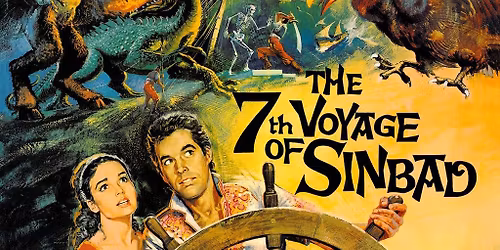 The 7th Voyage of Sinbad - 4K Restoration!