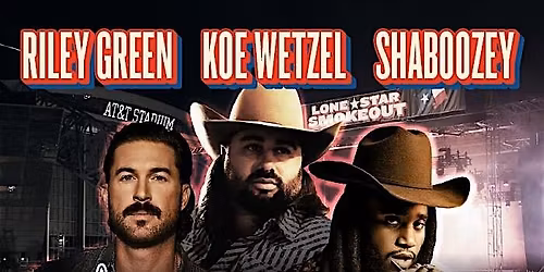 Lone Star SmokeOut 2026  (Volunteers Needed) Must be at least 18yrs old