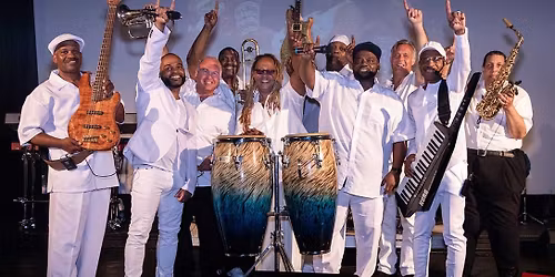 Earth  Wind and Fire Tribute Band