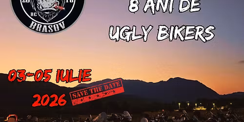 Ugly Fest IV, 8 years anniversary