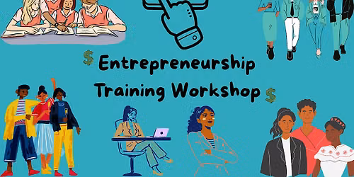 Entrepreneurship Training Workshop