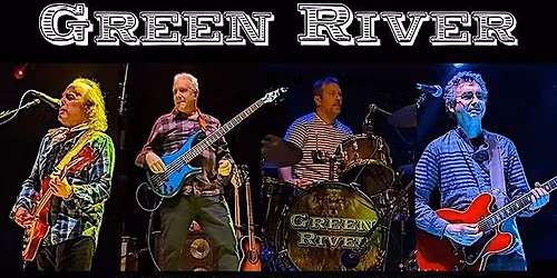 Green River: A Tribute to Creedence Clearwater Revival and John Fogerty