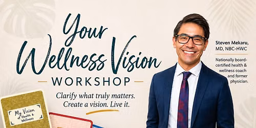 Your Wellness Vision