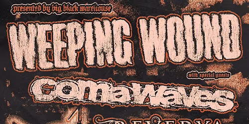 BIGBLACKWAREHOUSE Halloween Show *FREE*