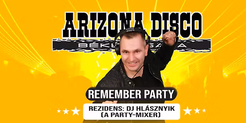 II. Arizona Remember Party | 2026.**.**.