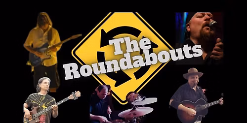THE ROUNDABOUTS AT KENOSHA TAP