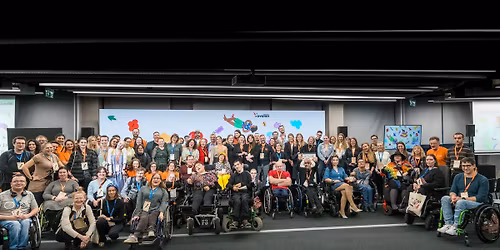 Konferencja: Nowoczesne trendy kszta\u0142tuj\u0105ce widoczno\u015b\u0107 i prawa os\u00f3b z niepe\u0142nosprawno\u015bciami