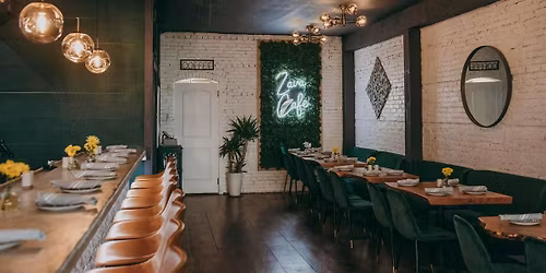 Gen X Singles Mixer @ Zava Cafe Milton