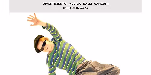 Cena Spettacolo Napoletano A'RUMBA DEGLI SCUGNIZZI