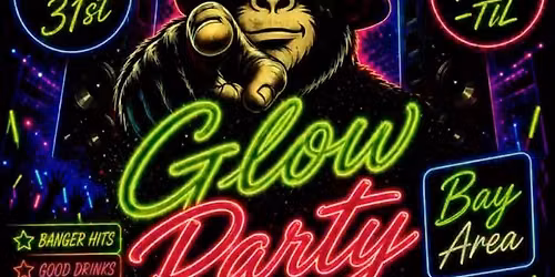 GLOW PARTY w\/ DJ TITO