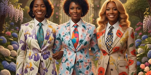 The Pantsuit Experience