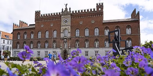 Guided tour: Behind the Closed Doors of Odense\u2019s Beautiful City Hall