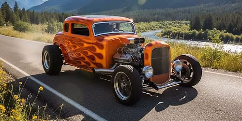 "HOTROD" - Songwriter Challenge