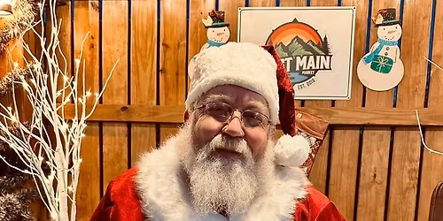 Luray family Christmas party 