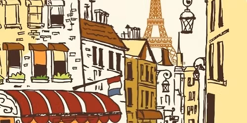 An Evening in France \ud83c\uddeb\ud83c\uddf7 