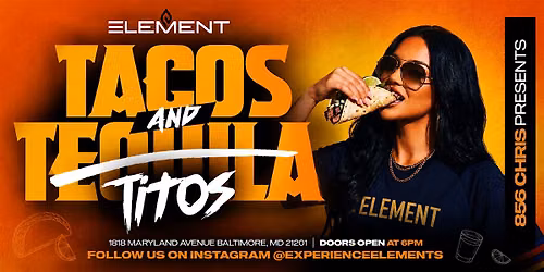 Taco Tuesday: Tacos and Tito's