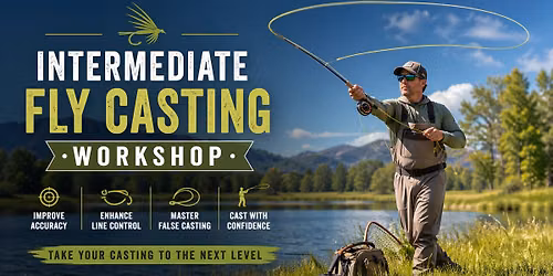 Intermediate Fly-casting Workshop