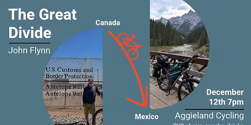 Cycling the Great Divide 