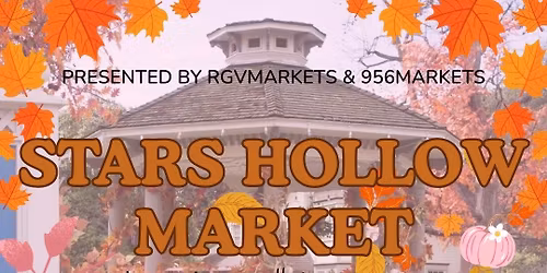 Stars Hallow Market \ud83c\udf42\ud83c\udf83