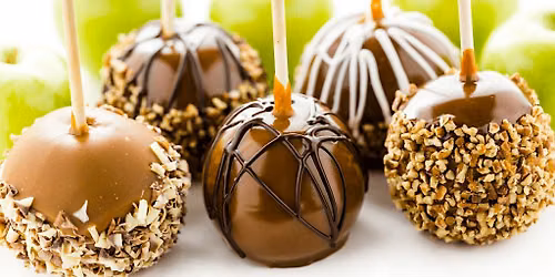 Caramel Apples | Brenda Dwyer, instructor