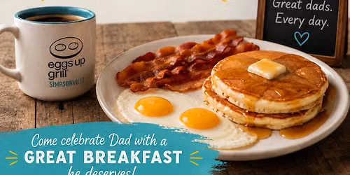 Breakfast With Dad