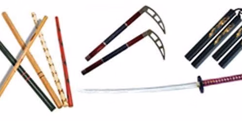 Weapons Intensive - Core Curriculum Intensive Series