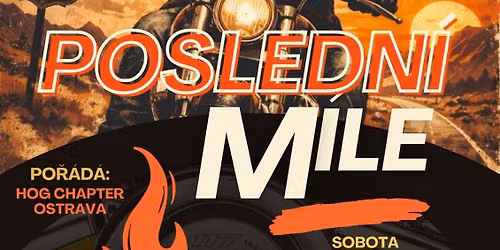 Posledn\u00ed M\u00edle Hog Ostrava