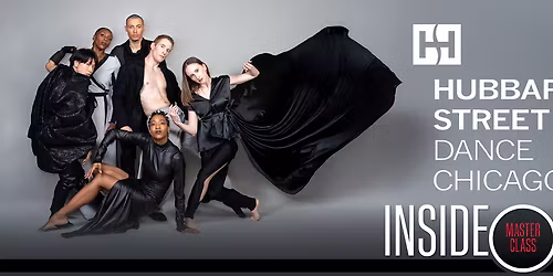 Parking Hubbard Street Dance