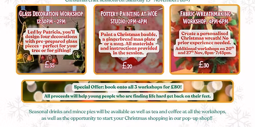 Drop Into Christmas!! \ud83c\udf85\ud83c\udf84