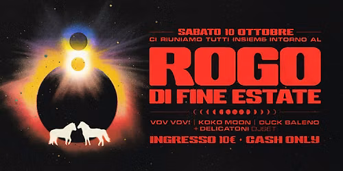 Rogo di Fine Estate