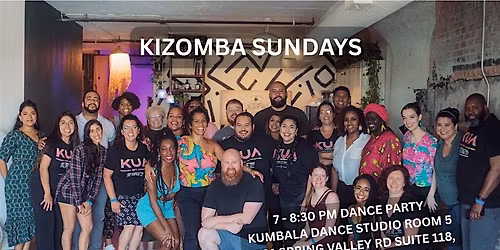 Kizomba Sundays
