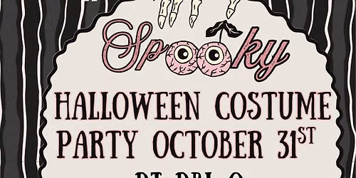 halloween party